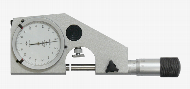 Mikro-pasametr 0 - 125